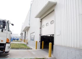 工業(yè)提升門廠家,14年老品牌值得信賴！【廣州奇翔】