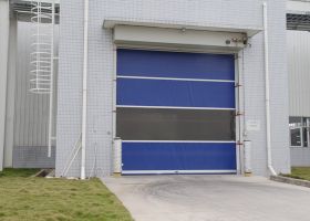 重慶工業(yè)提升門廠家 售后無憂 值得信賴！-廣州奇翔